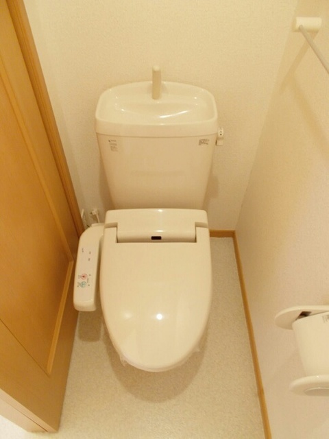 コンドミニアム さくら Ｃ 102 トイレ