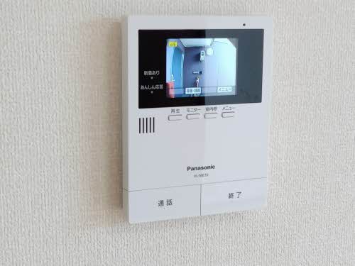 ハイツ やま清 0101 セキュリティ