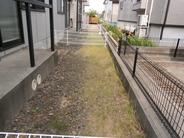 セジュール・モリ Ｂ B102 庭
