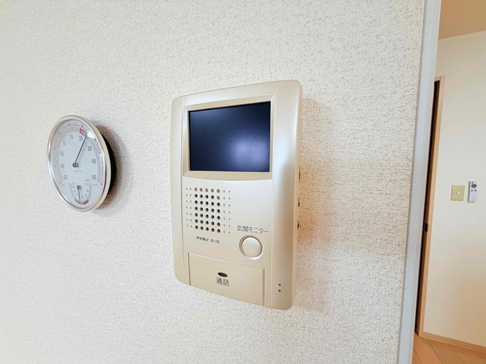 セジュールコスモス 303 セキュリティ