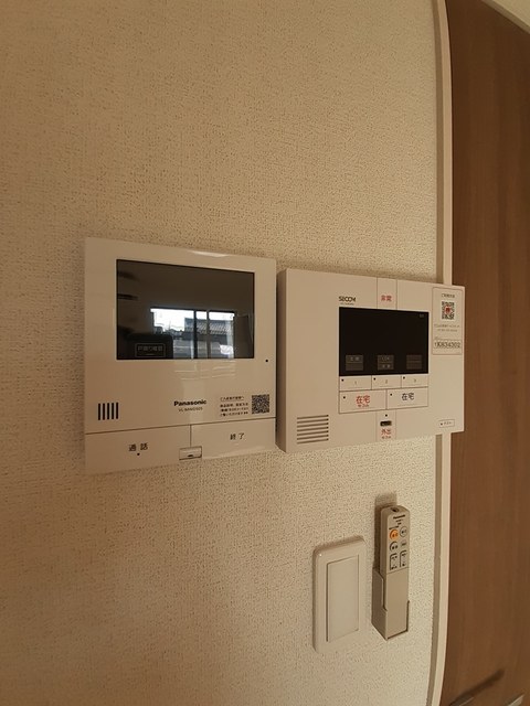 グリーンピア Ａ 204 セキュリティ
