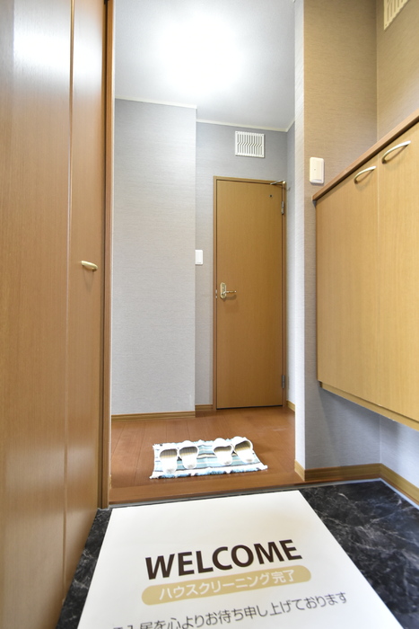 アドバンテージⅣ 206 玄関