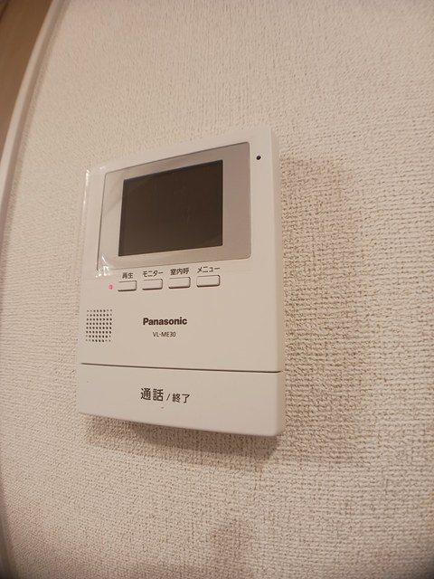 エスペランサ Ⅰ 202 セキュリティ