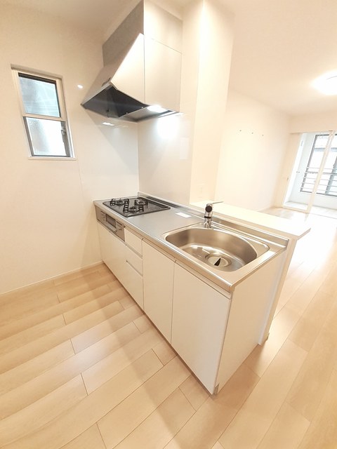 コリーヌⅡ 203 キッチン