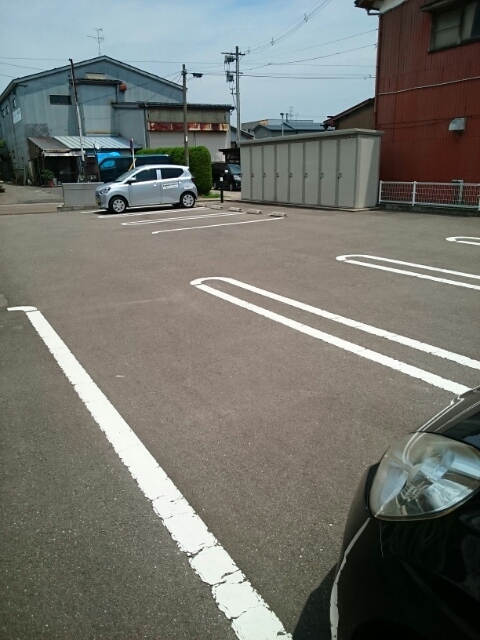 ＫＯＴＯＢＵＫＩ Ａ ハウス 202 駐車場