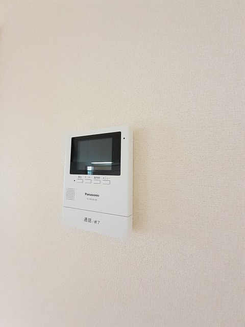 プラドール田川 203 セキュリティ