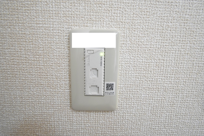 クレールコート　B 203 その他設備