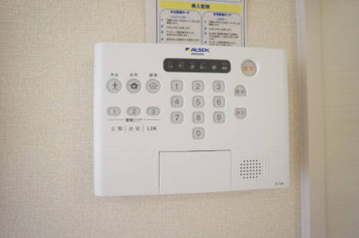 パル 103 セキュリティ