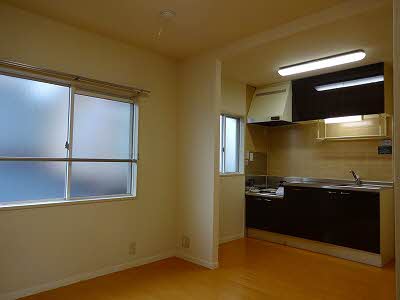 ユニオンハウス 0202 リビング