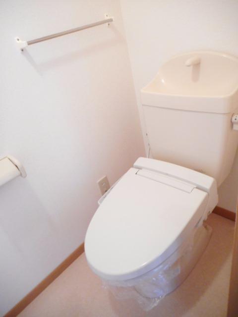 サンシャインⅠ 204 トイレ