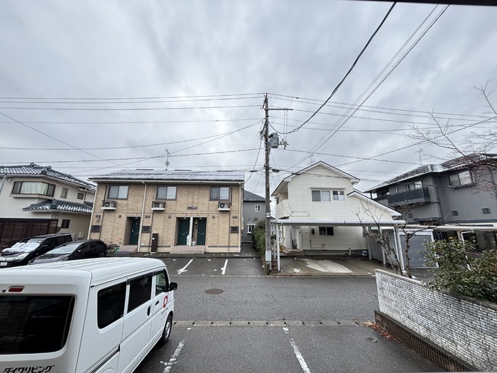 ローズコート萌木野 Ａ/Ｂ B101 眺望
