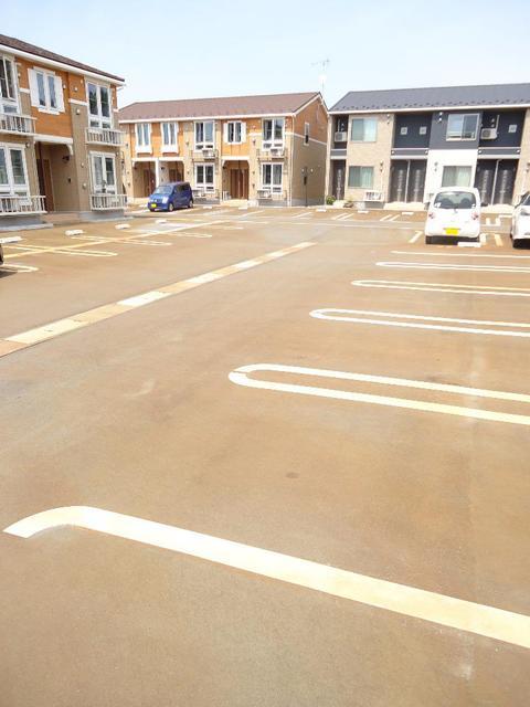 セイバリーⅢ Ｃ 101 駐車場
