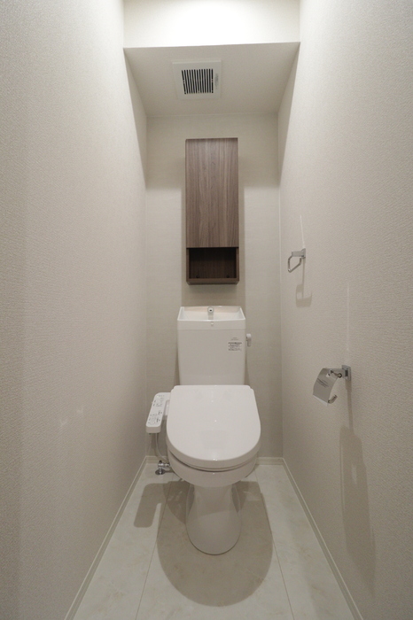 D-ROOM福住 B 101 トイレ