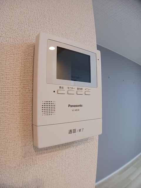 ラポール三條Ⅰ 103 セキュリティ