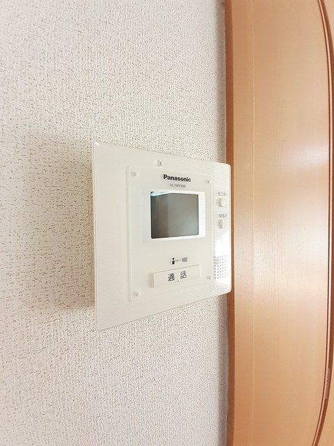 ミルキータウン城所Ⅱ 103 セキュリティ