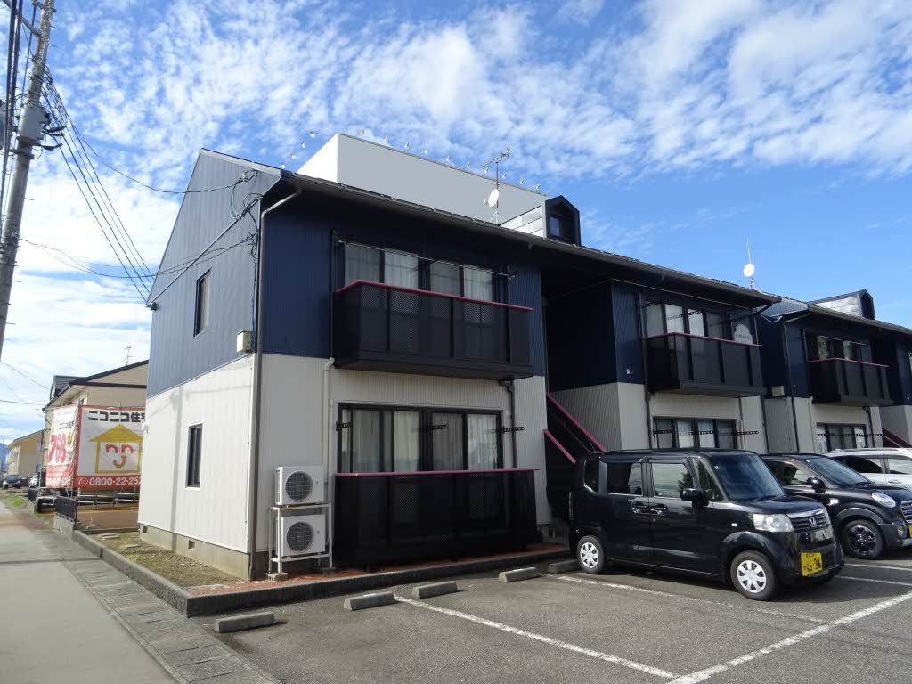 ライフタウン サンライズ　D