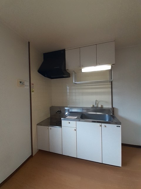 グランドール１ 202 キッチン