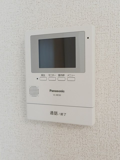 ヴィラ　シャングリラ高田　Ｂ 205 セキュリティ