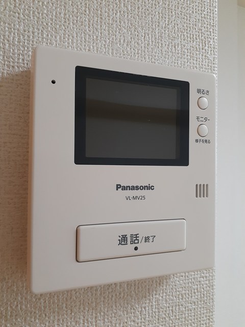 シャトン　ヒルズ 202 セキュリティ