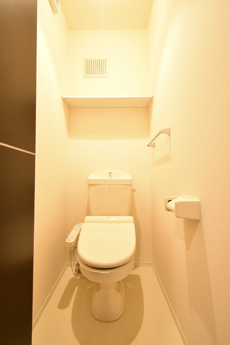 DEARROOMサチ 207 トイレ