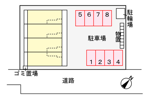 ジュネス 202 その他