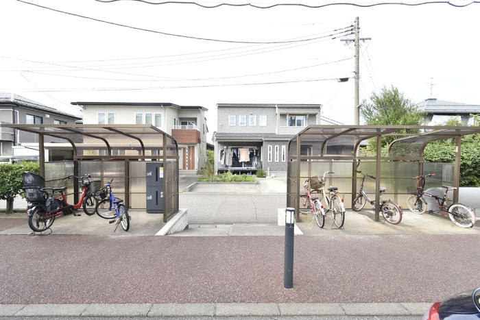 サンモールヴィレッジ Ｂ 201 その他共有部分
