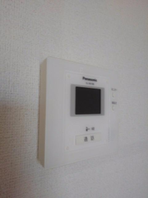サランチェ 102 セキュリティ