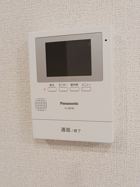 ヴィラ　シャングリラ高田　Ｂ 104 セキュリティ