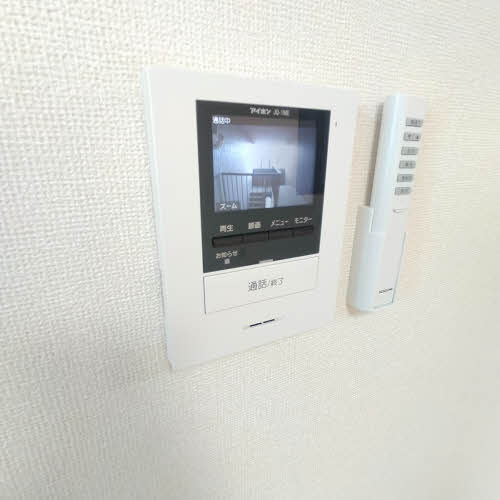 ディアコートブロード　A 202 セキュリティ