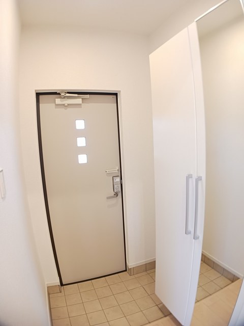 クラリス Ｂ 103 玄関