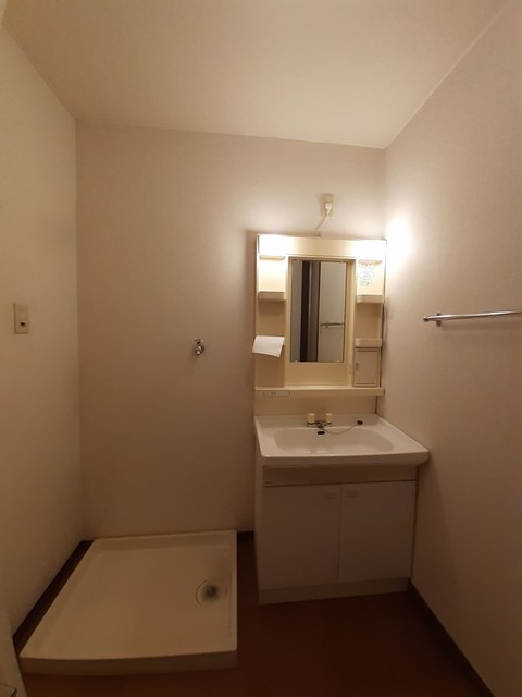 グランドール１ 202 洗面所