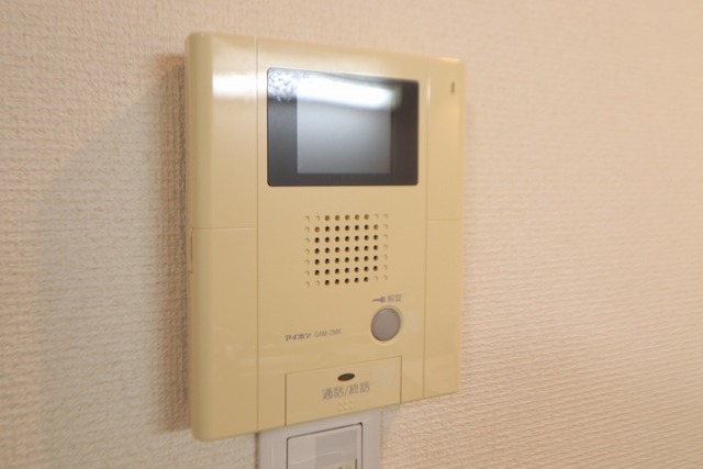 ヒルズ柿乃木坂 204 セキュリティ