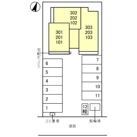 D-ROOM本馬越 103 その他