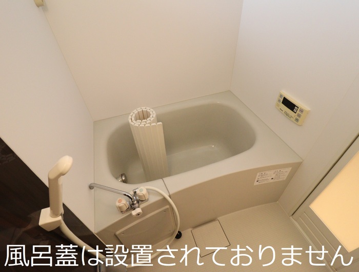 ルーモ 208 浴室