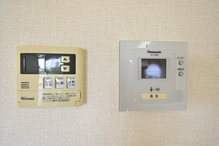 リベール Ａ/Ｂ/Ｃ B201 セキュリティ