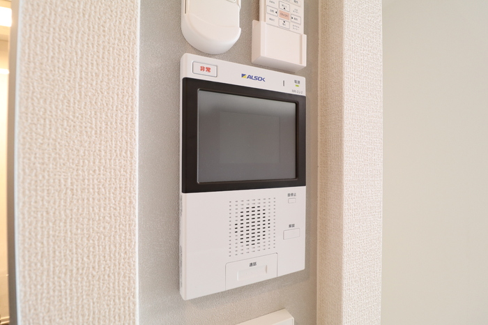 エスペランサ 301 セキュリティ