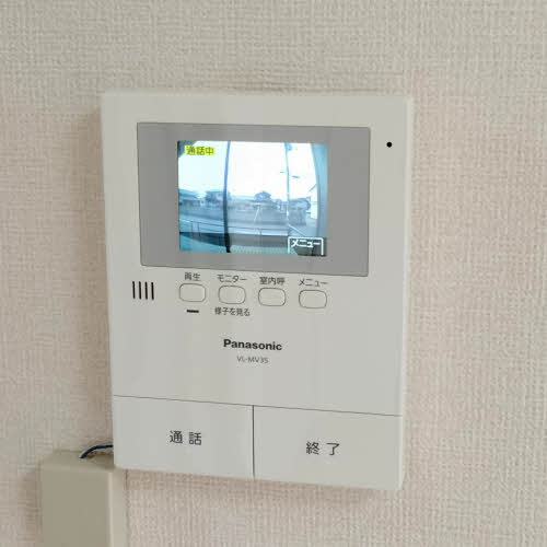 ニューグラッド．マイ　B 101 セキュリティ