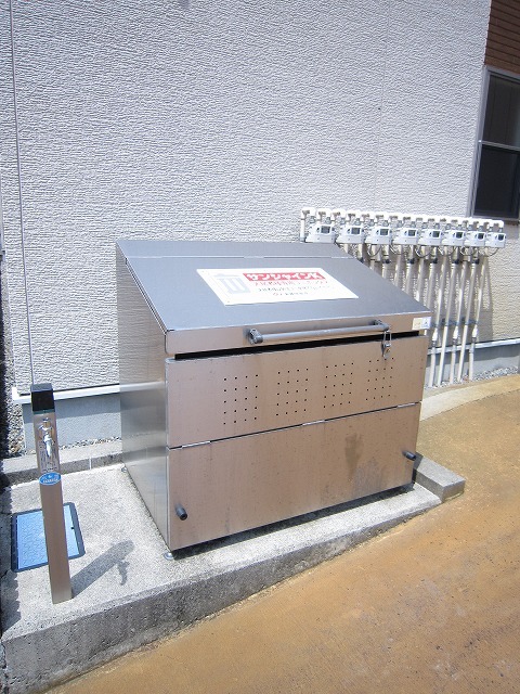 サンシャインＫⅢ 202 その他共有部分