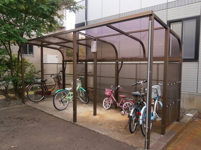 セジュール・モリ Ｂ B102 その他共有部分