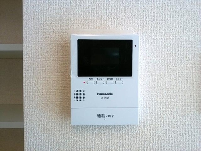 アヴェニール 105 セキュリティ