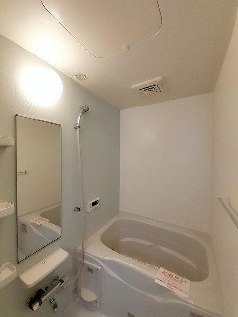 シャロン 204 浴室