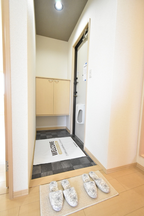 セブンワンテン Ｅ/Ｆ F305 玄関