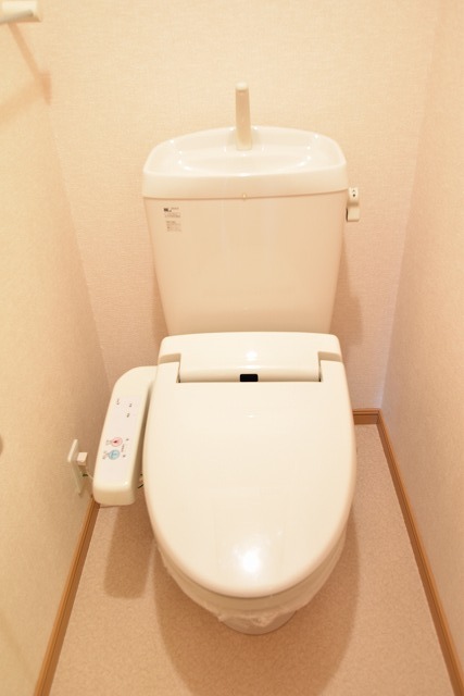 グラン アベニュー Ｂ 202 トイレ