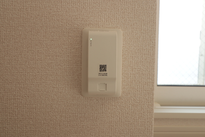 D-ROOM福住 B 303 その他設備