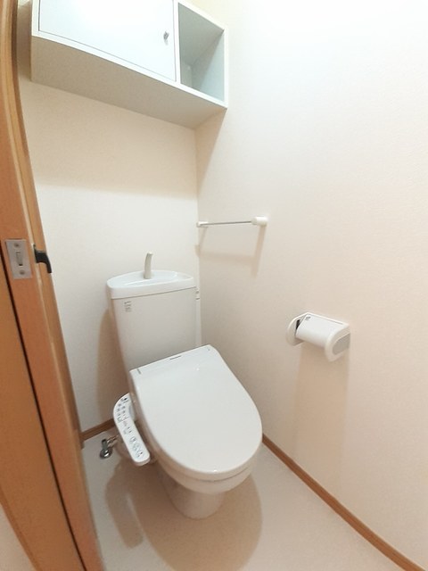 パークサイド南 102 トイレ