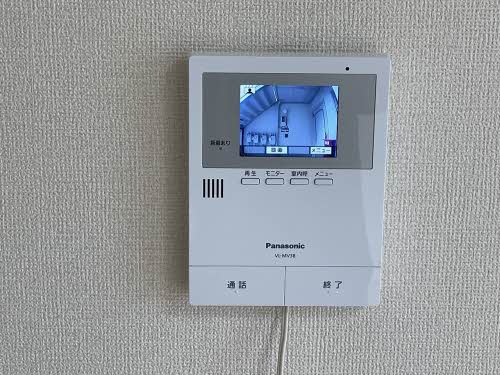 グリーンベールさかい　A 102 セキュリティ