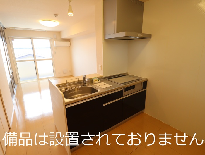 セブン アウルズ 302 キッチン
