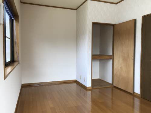 サンコーポ長谷川Ⅱ 6 収納