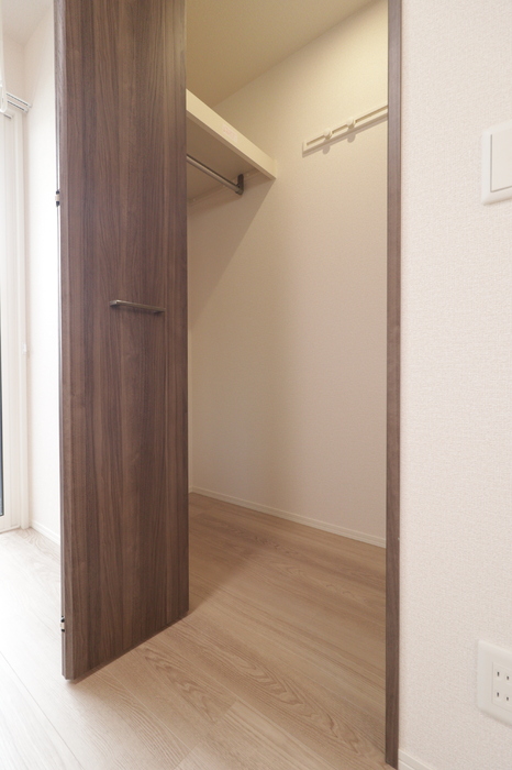 D-ROOM福住 B 101 収納