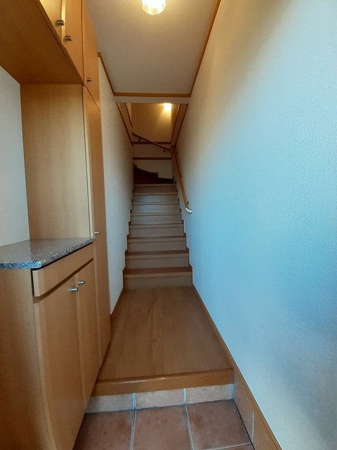 ミルトプラッツ 202 玄関